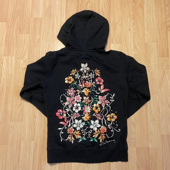 Billabong & DC Shoe Co Hoodie Sweatshirt Lot Sz M - Picture 11 of 11